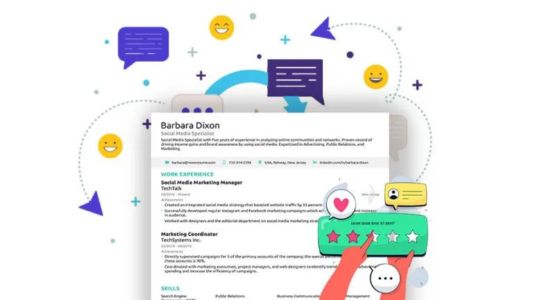 الخبرة المهنية في السيرة الذاتية طريقة كتابة الخبرة في السيرة الذاتية بالانجليزي