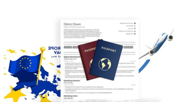 كيفية كتابة السيرة الذاتية للمنح الدراسية نموذج سيرة ذاتية للمنح الدراسية word