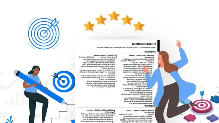 نماذج الهدف الوظيفي في السيرة الذاتية