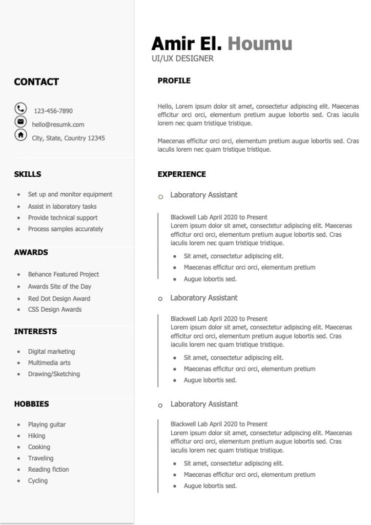 تنزيل سيرة ذاتية على جوجل دوكس تحميل سيفي google docs بصيغة وورد