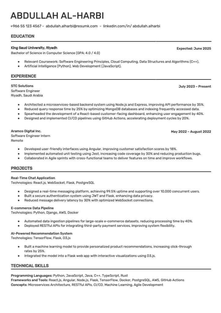 سيرة ذاتية على google docs نموذج سيرة ذاتية google docs